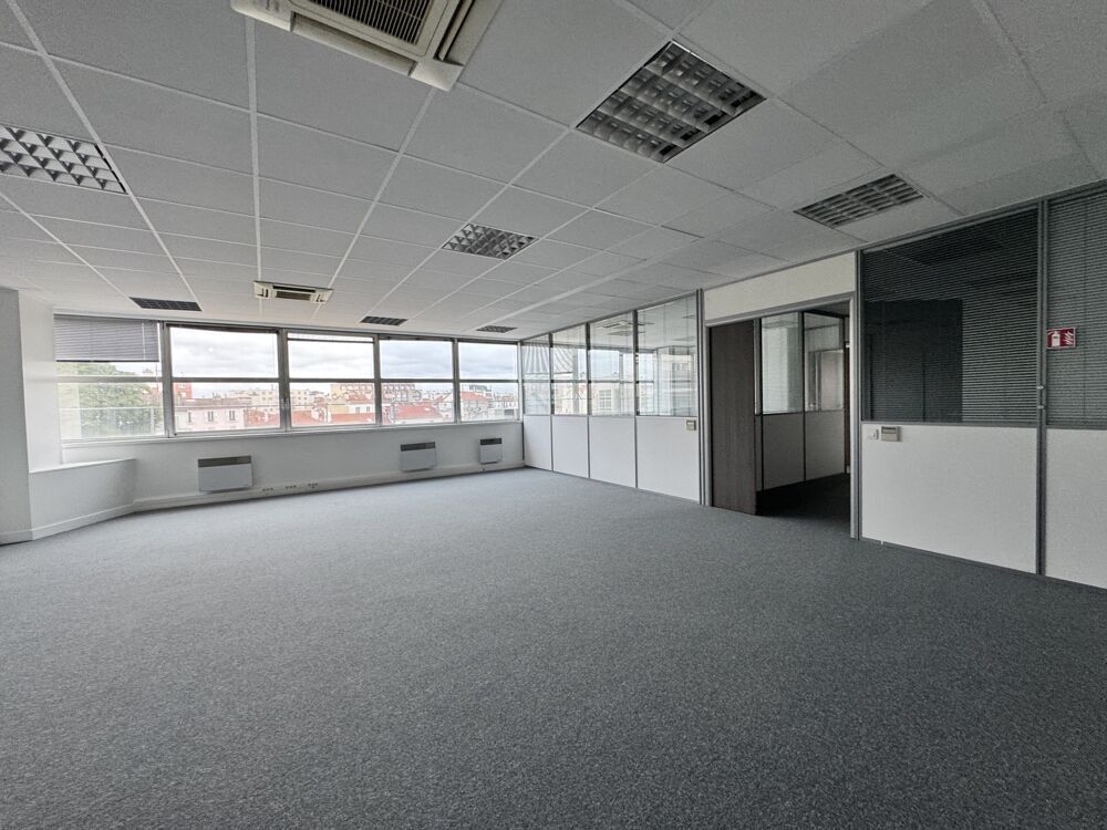   Bureaux - A LOUER - 135 m² non divisibles Alfortville