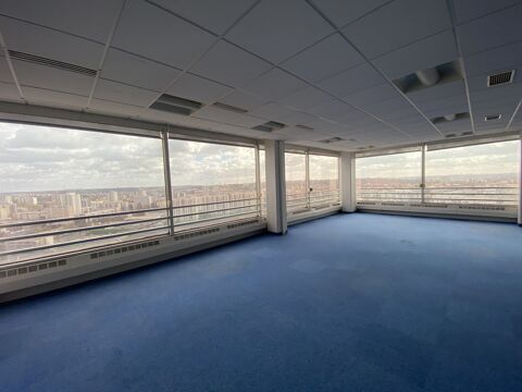 Bureaux - A LOUER - 135 m&sup2; non divisibles 1688 93110 Rosny sous bois
