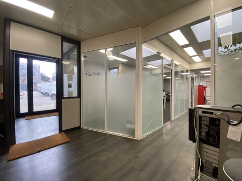   Locaux d'activité - A LOUER - 511 m² non divisibles 