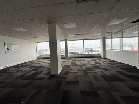 Bureaux - A LOUER - 242 m&sup2; non divisibles 3025 93110 Rosny sous bois