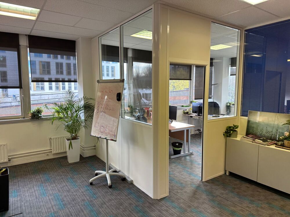   Bureaux - A LOUER - 100 m² non divisibles Fontenay sous bois