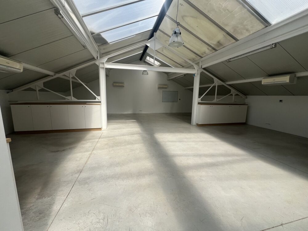   Locaux d'activité - A VENDRE - 430 m² non divisibles Saint maur des fosses