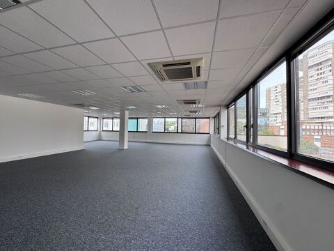 Bureaux - A LOUER - 190 m&sup2; non divisibles 2375 93170 Bagnolet