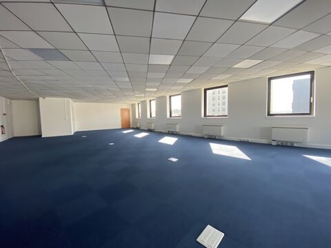 Bureaux - A LOUER - 1&nbsp;325 m&sup2; non divisibles 15621 93300 Aubervilliers