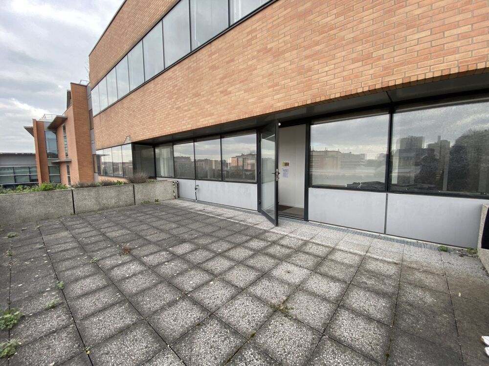   Bureaux - A VENDRE - 1 907 m² divisibles à partir de 346 m² Ivry sur seine