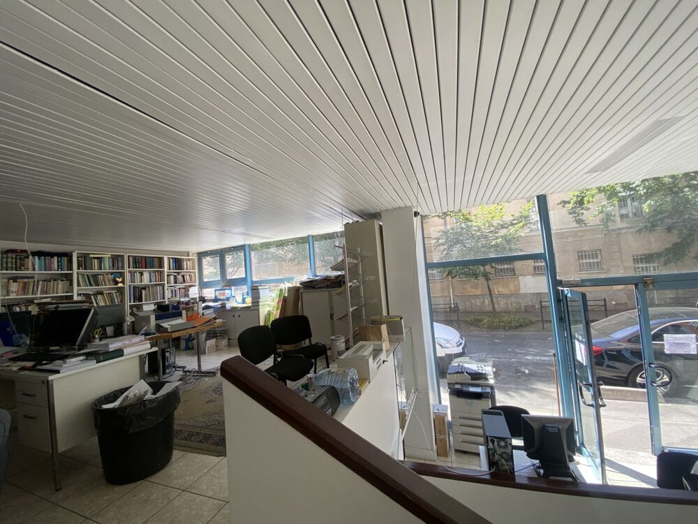   Bureaux - A VENDRE - 105 m² non divisibles Saint denis