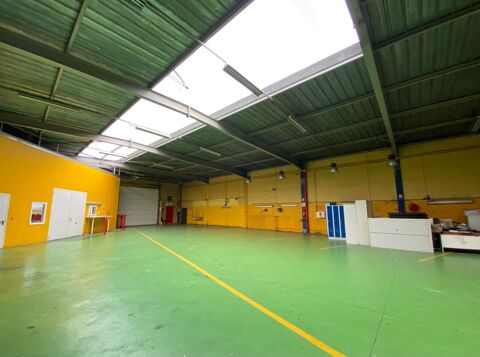   78 RUE DES ROCHES 93100 MONTREUIL - 871 m² non divisibles 
