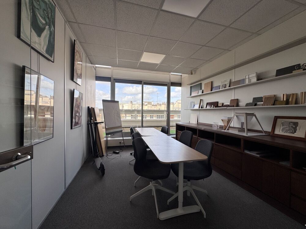   Bureaux - A LOUER - 130 m² non divisibles Saint mande