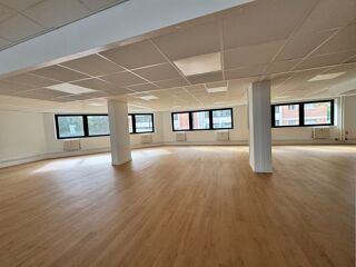   Bureaux - A LOUER - 546 m² non divisibles Montreuil