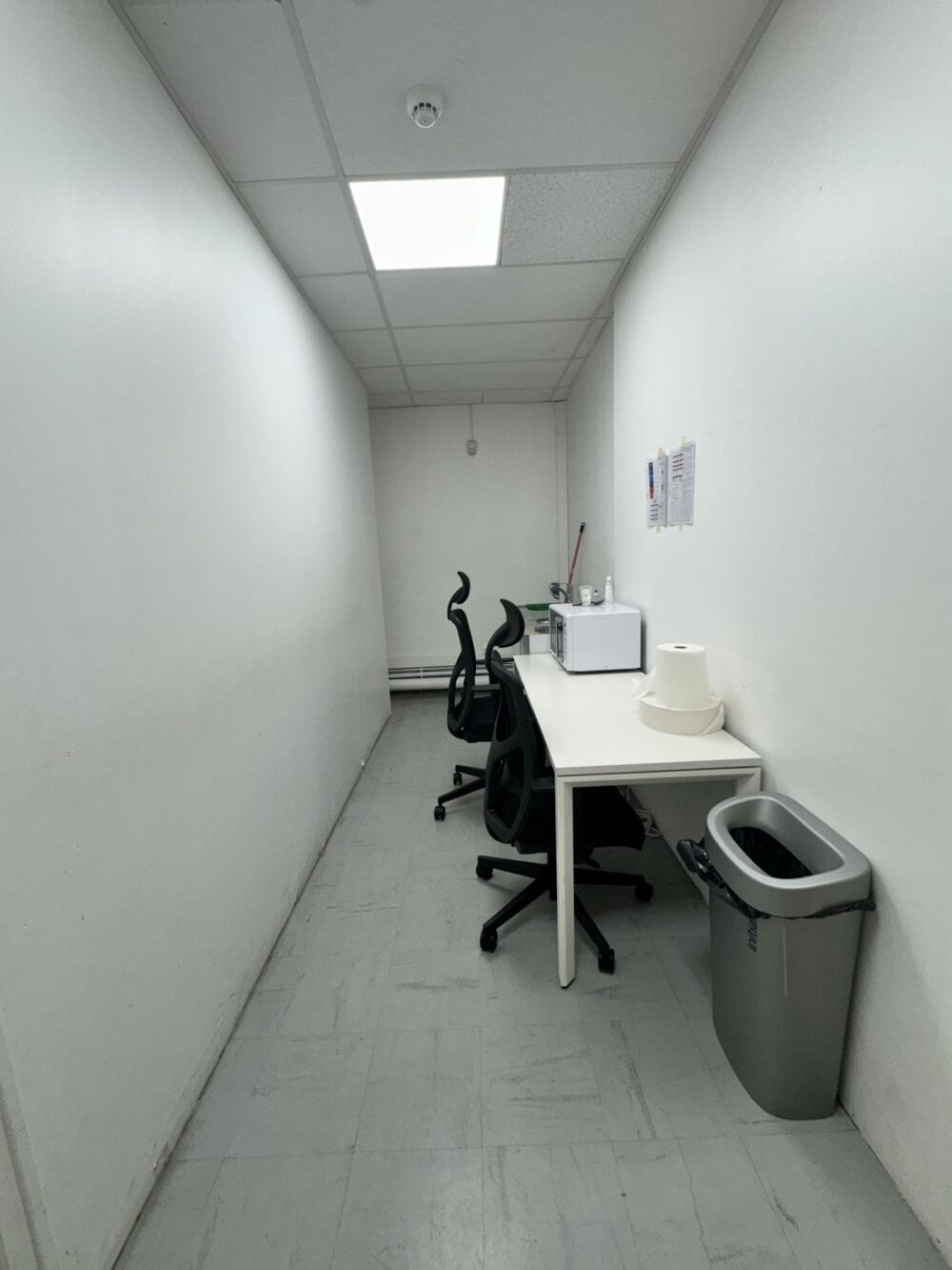   Bureaux - A VENDRE - 110 m² non divisibles Courbevoie