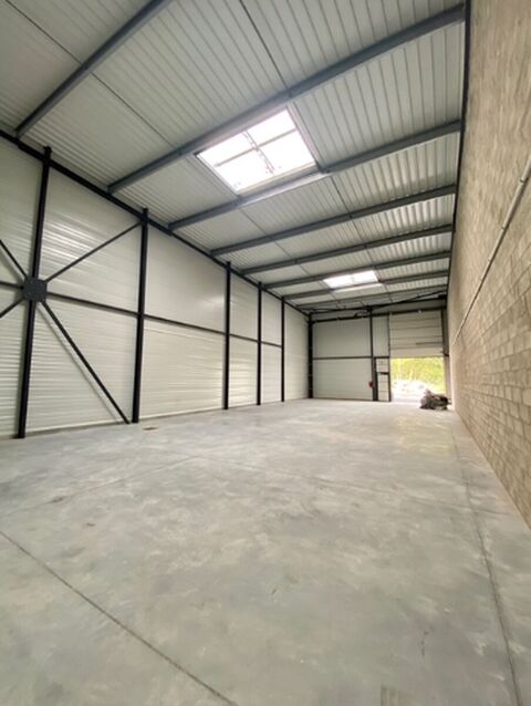   Locaux d'activité - A VENDRE - 1 133 m² non divisibles 