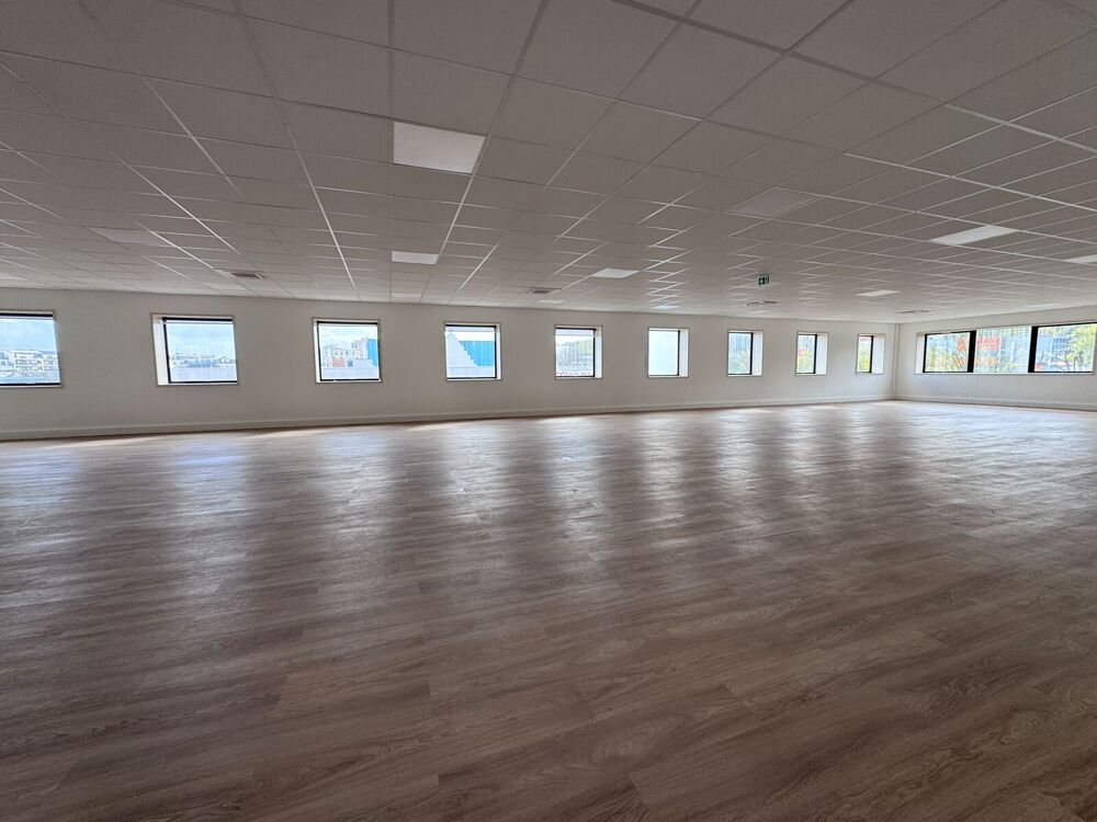   Bureaux - A LOUER - 281 m² non divisibles 