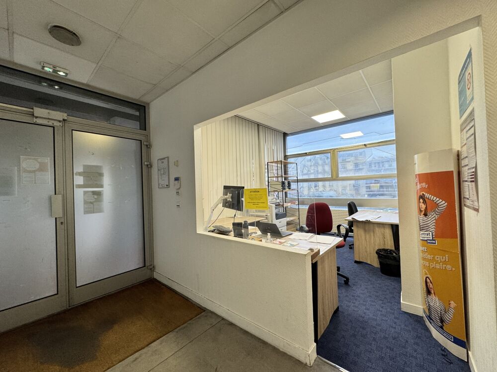   Bureaux - A LOUER - 480 m² non divisibles Montreuil