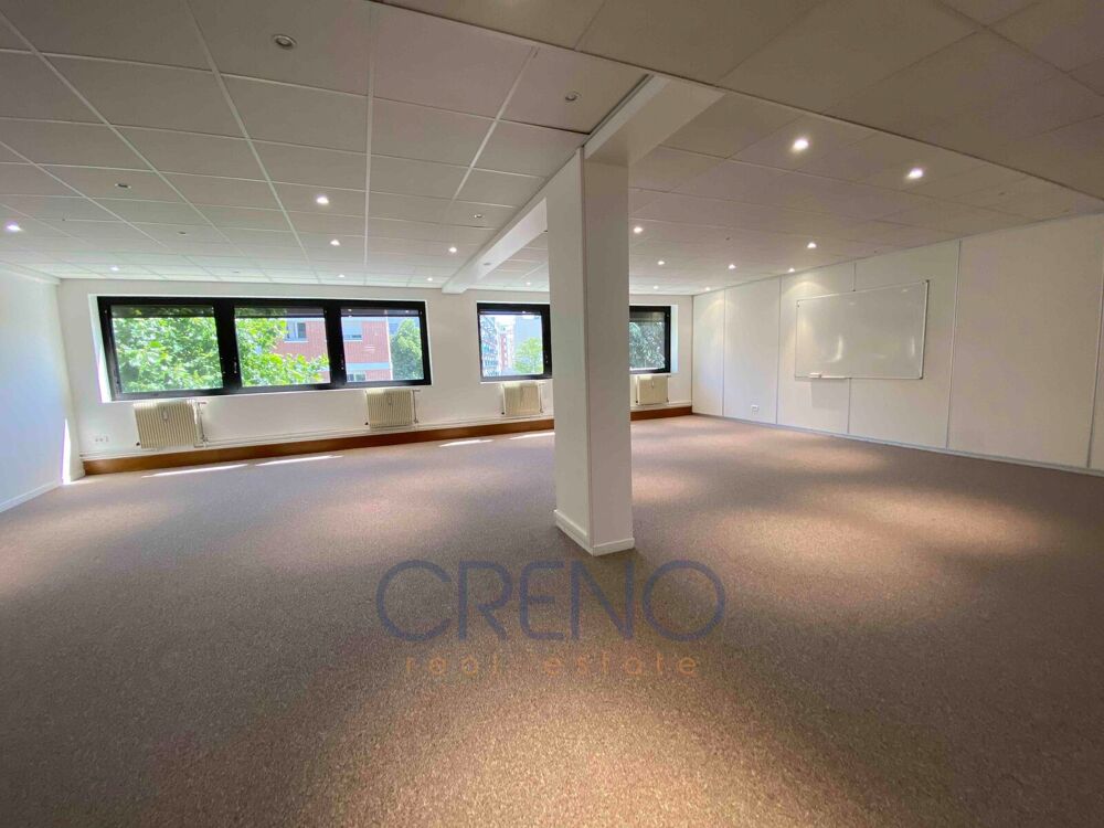   Bureaux - A LOUER - 546 m² non divisibles Montreuil