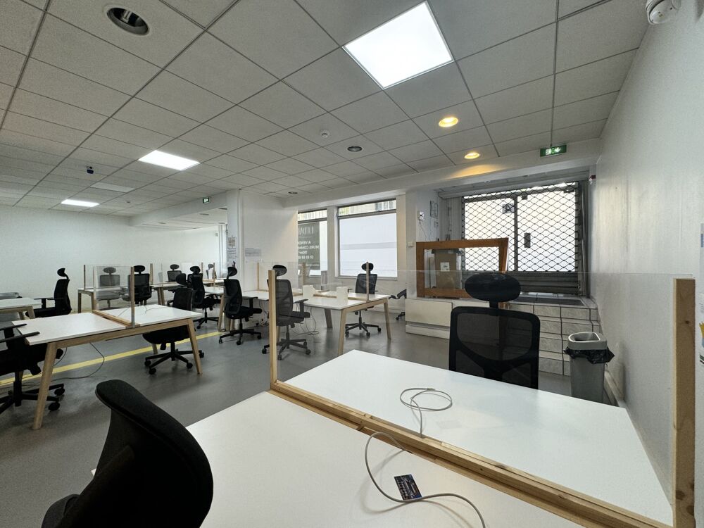  Bureaux - A VENDRE - 110 m² non divisibles Courbevoie