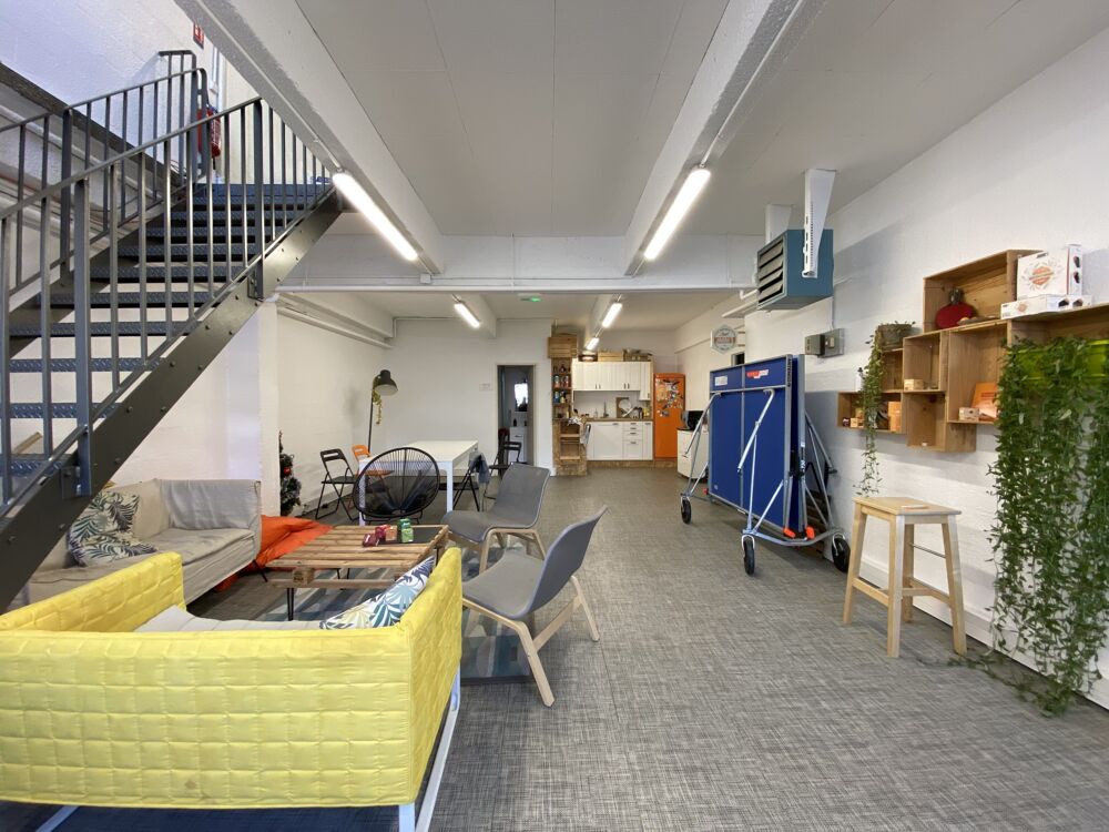   Bureaux - A LOUER - 734 m² divisibles à partir de 175 m² Montreuil