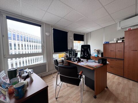 Bureaux - A VENDRE - 204 m&sup2; non divisibles 810000 93100 Montreuil