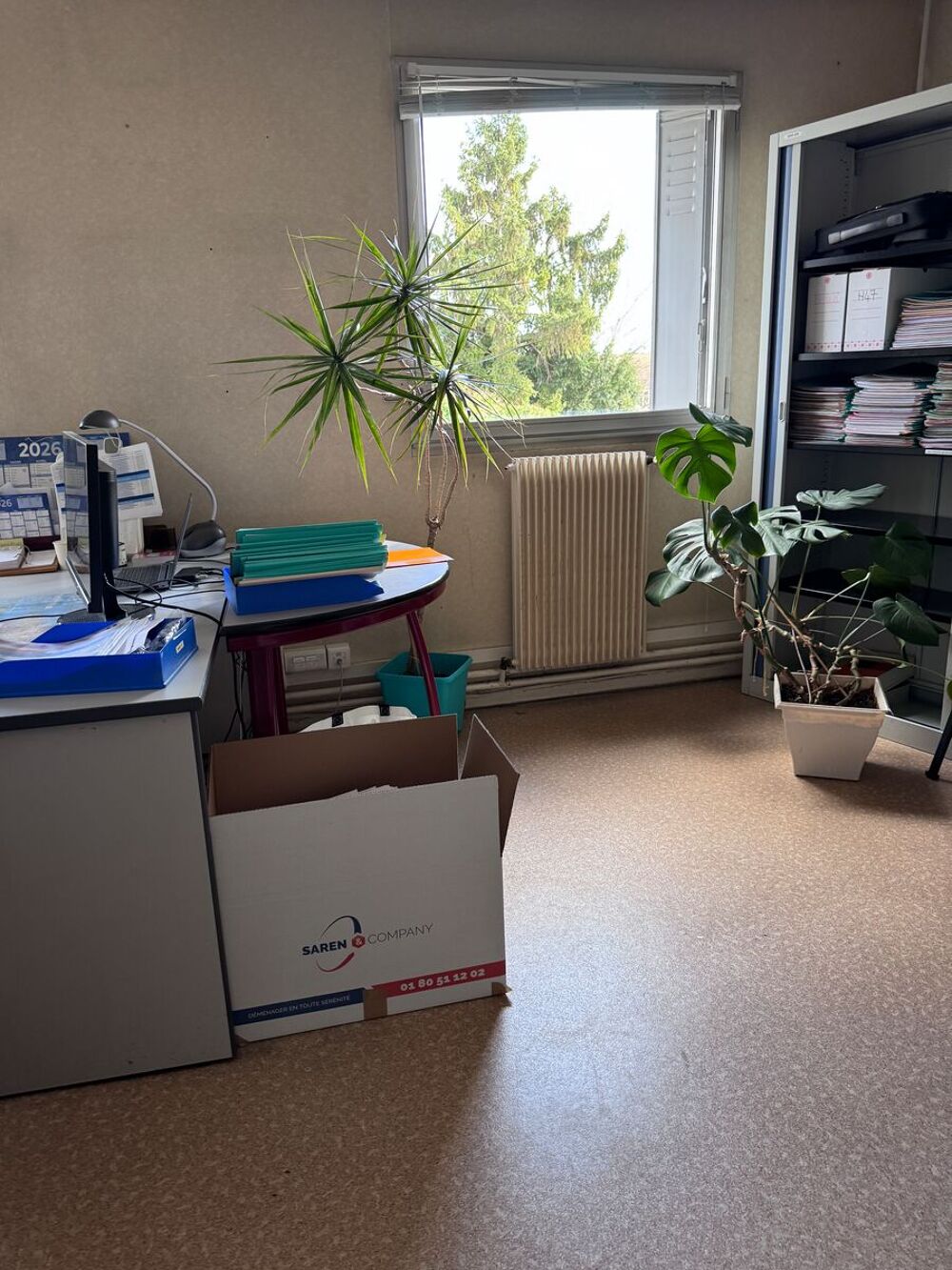   Bureaux - A VENDRE - 745 m² non divisibles Creteil