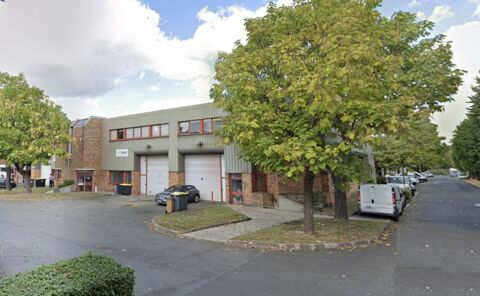 Locaux d'activit&eacute; - A LOUER - 722 m&sup2; non divisibles 6919 93140 Bondy