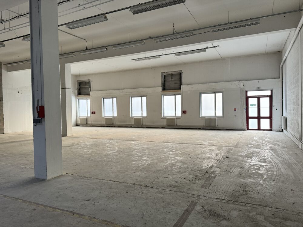   Locaux d'activité - A LOUER - 1 160 m² divisibles à partir de 550 m² Villepinte