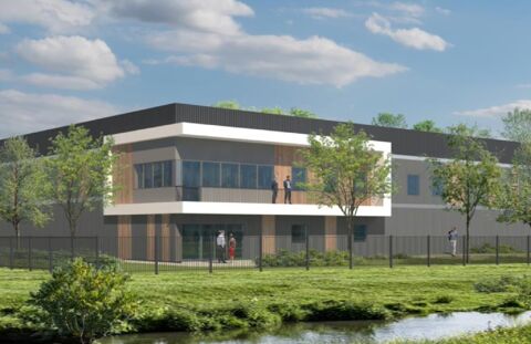 Parc Spirit de l'Etang - 450 m&sup2; non divisibles 742500 95340 Persan