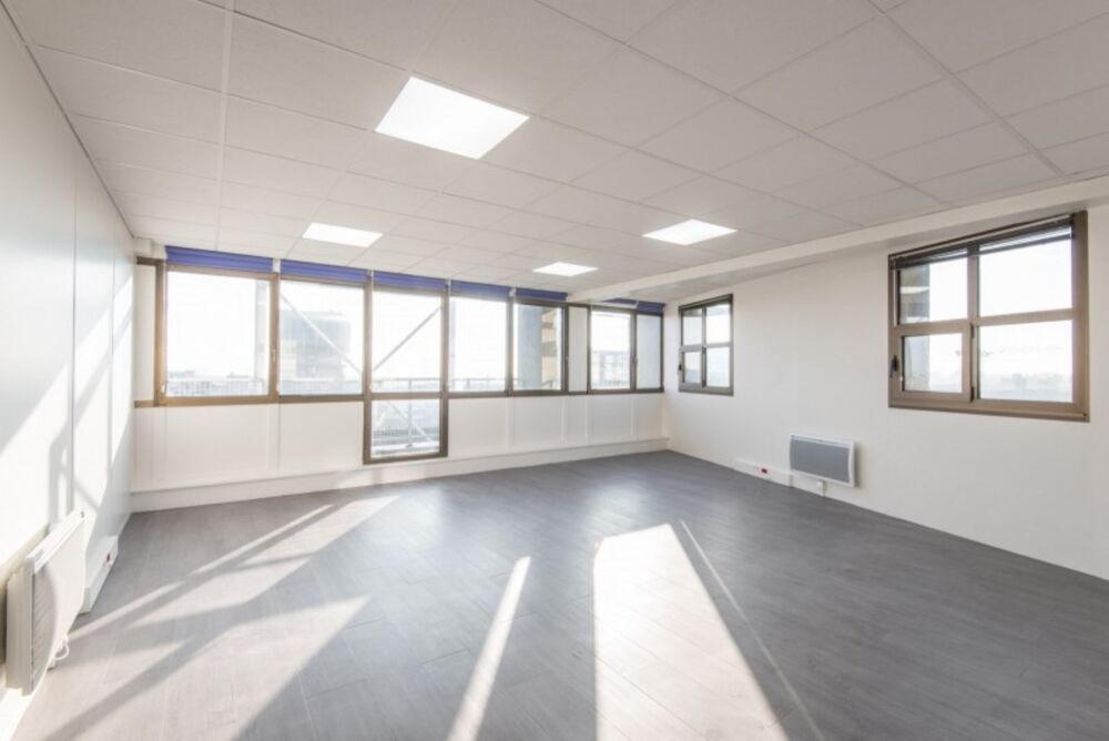   Bureaux - A LOUER - 173 m² divisibles à partir de 13 m² Montreuil