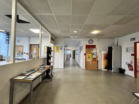   Bureaux - A LOUER - 240 m² non divisibles 
