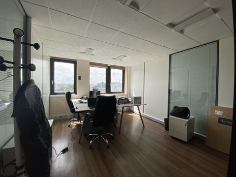 Bureaux - A LOUER - 250 m&sup2; non divisibles 3750 94220 Charenton le pont
