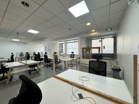 Locaux commerciaux - A VENDRE - 110 m&sup2; non divisibles 479999 92400 Courbevoie