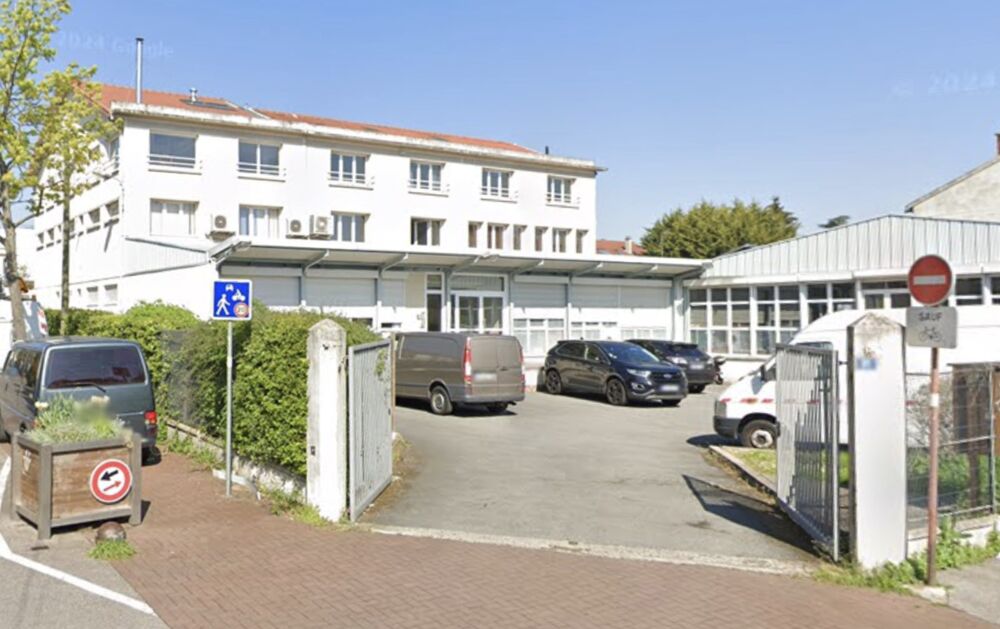   Bureaux - A VENDRE - 263 m² non divisibles 