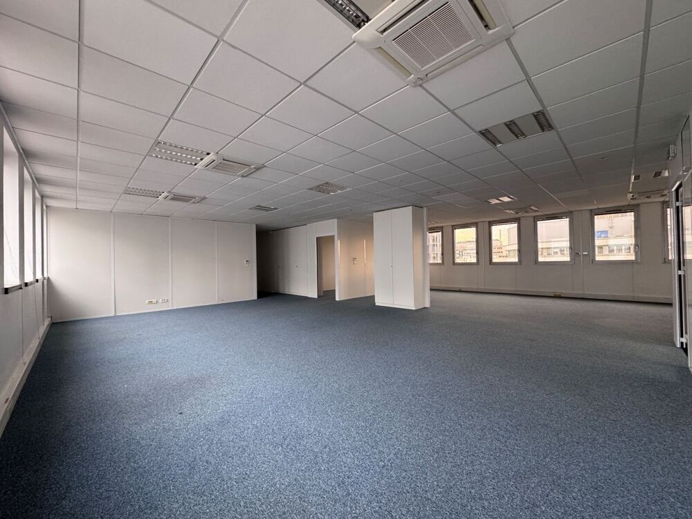  Bureaux - A LOUER - 370 m² non divisibles 