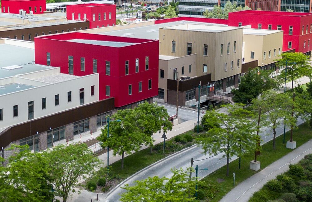   Locaux d'activité - A VENDRE - 1 820 m² non divisibles 