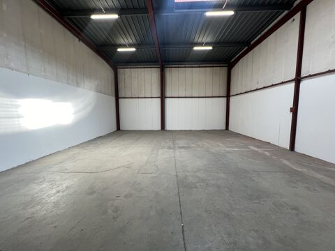 Locaux d'activit&eacute; - A LOUER - 300 m&sup2; non divisibles 2750 94190 Villeneuve saint georges