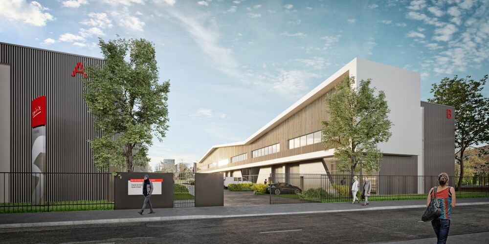   Locaux d'activité - A VENDRE - 264 m² non divisibles 