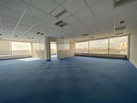 Bureaux - A LOUER - 360 m&sup2; non divisibles 4500 93110 Rosny sous bois