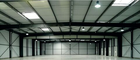   Locaux d'activité - A VENDRE - 7 040 m² divisibles à partir de 358 m² 