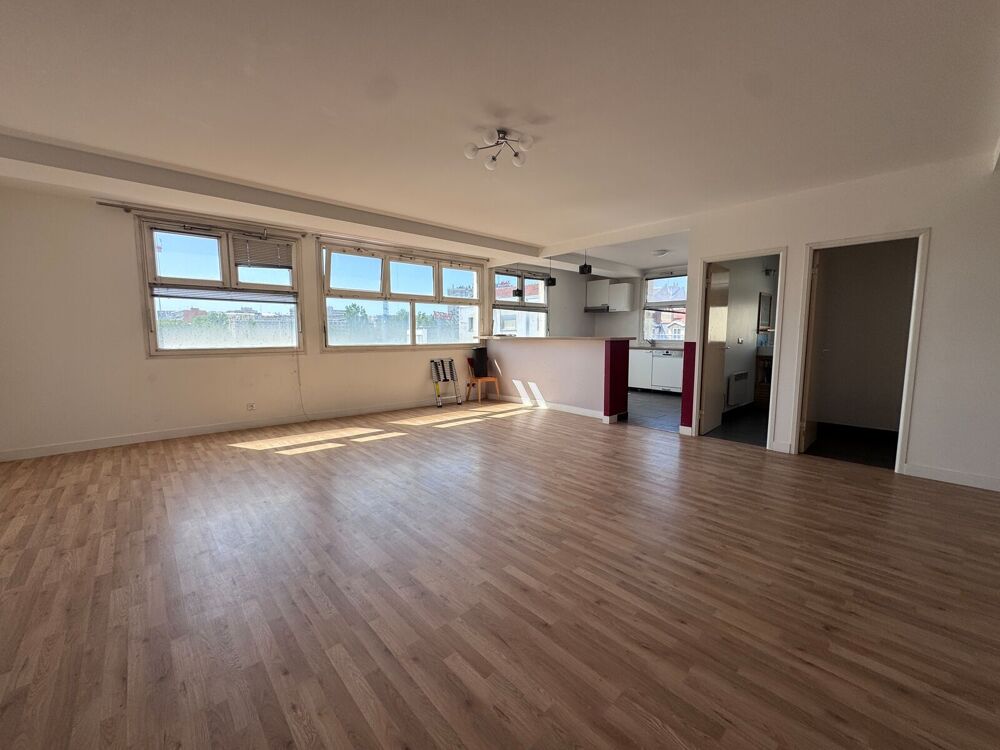   Bureaux - A VENDRE - 235 m² non divisibles 