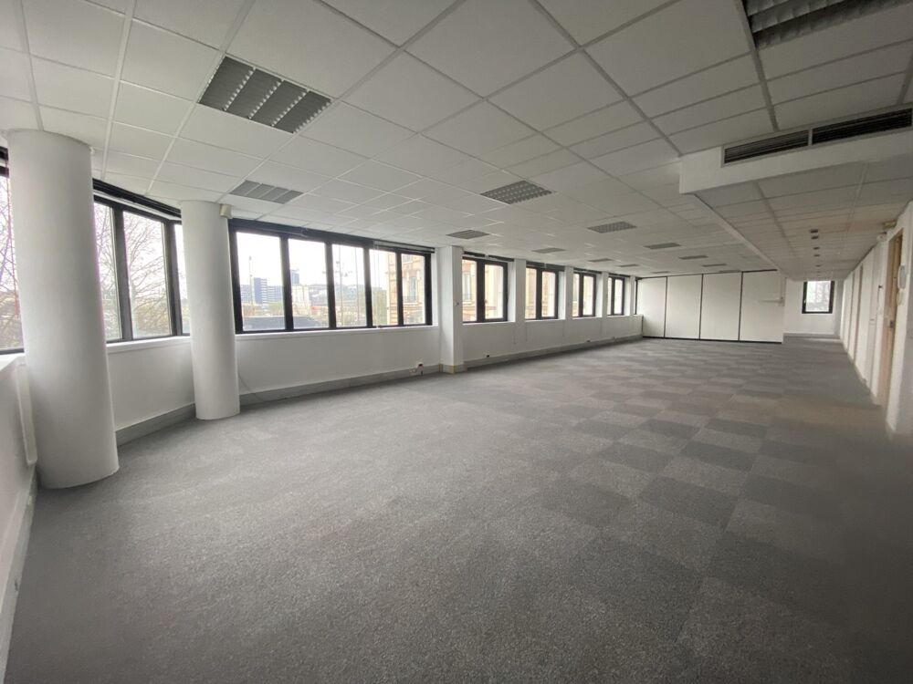   Bureaux - A LOUER - 1 439 m² divisibles à partir de 106 m² Charenton le pont