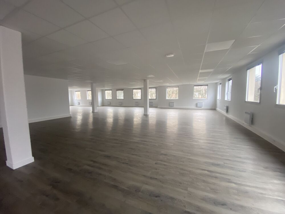   Bureaux - A LOUER - 2 513 m² divisibles à partir de 317 m² Chevilly larue