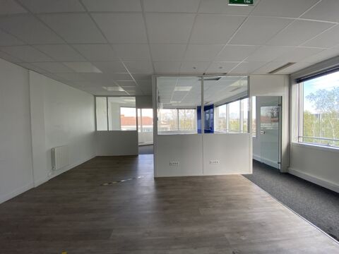 Bureaux - A VENDRE - 197 m² non divisibles 346150 93420 Villepinte