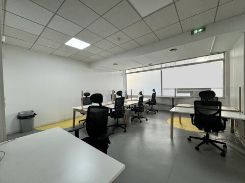 Bureaux - A VENDRE - 110 m&sup2; non divisibles 394900 92400 Courbevoie
