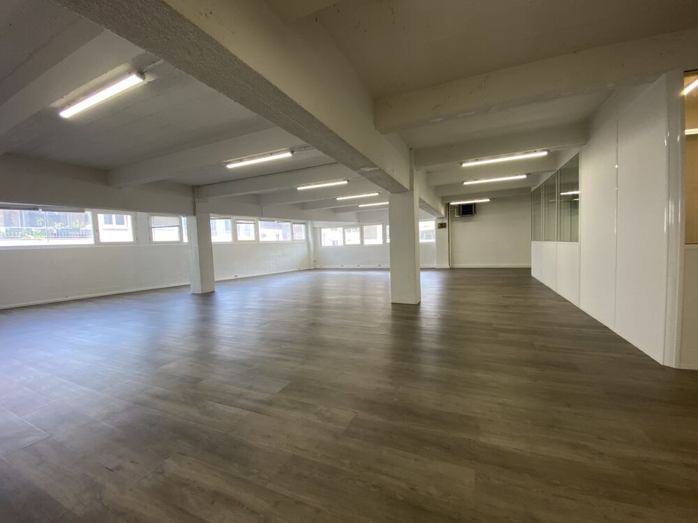   Bureaux - A LOUER - 207 m² non divisibles Montreuil