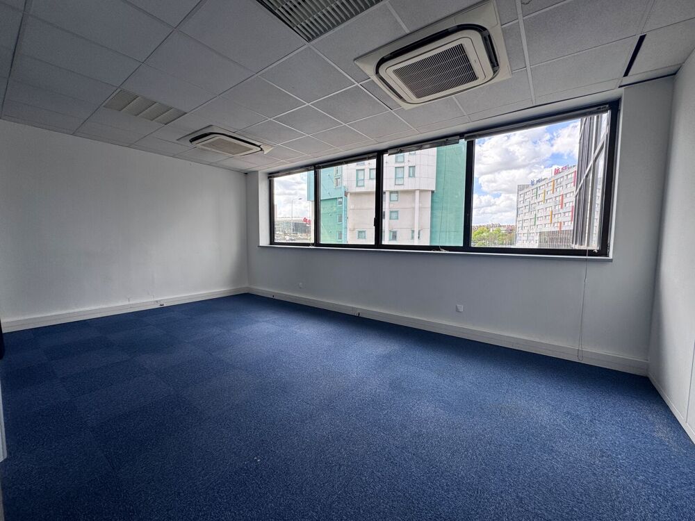   Bureaux - A LOUER - 190 m² non divisibles Bagnolet