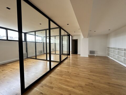   Bureaux - A LOUER - 190 m² divisibles à partir de 78 m² 