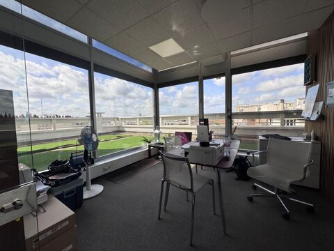 Bureaux - A LOUER - 130 m&sup2; non divisibles 4333 94160 Saint mande