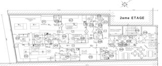   28 RUE BRULEFER 93100 MONTREUIL - 1 479 m² non divisibles Montreuil