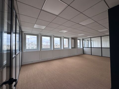   Bureaux - A LOUER - 257 m² non divisibles 