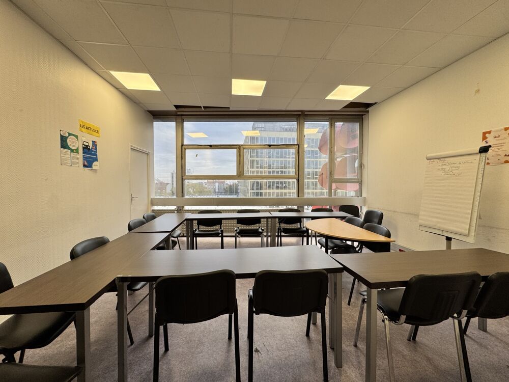   Bureaux - A LOUER - 480 m² non divisibles Montreuil
