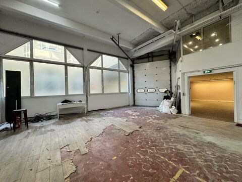 Locaux d'activit&eacute; - A LOUER - 1&nbsp;139 m&sup2; divisibles &agrave; partir de 519 m&sup2; 13288 93300 Aubervilliers