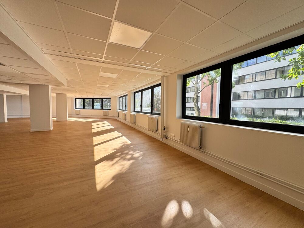   Bureaux - A LOUER - 546 m² non divisibles Montreuil